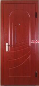 Дверь входная, накладка МДФ, 1 замка (ВДМ29)